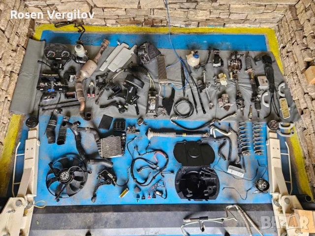 Стартер за Шкода Фабия 1, 1,4 тди, снимка 5 - Автомобили и джипове - 50632804