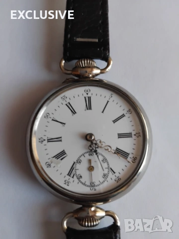 Винтъч Преправен джобен часовник на 100г на ръчен!