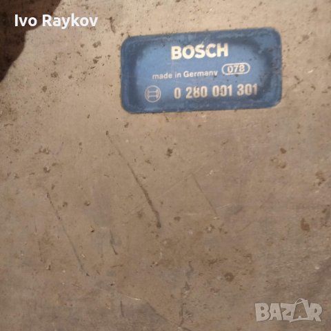Компютър за BMW E30 2.3i 150кс BOSCH 0 280 001 301