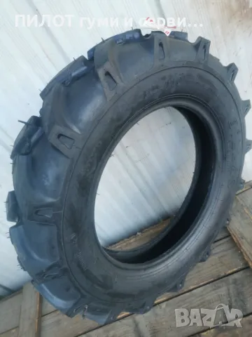 Нови гуми Billas 5.00 15 BL-110 PR6