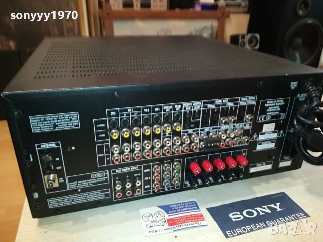 22 КИЛА-MONSTER RECEIVER-HARMAN/KARDON LNV1907231748, снимка 3 - Ресийвъри, усилватели, смесителни пултове - 41600243