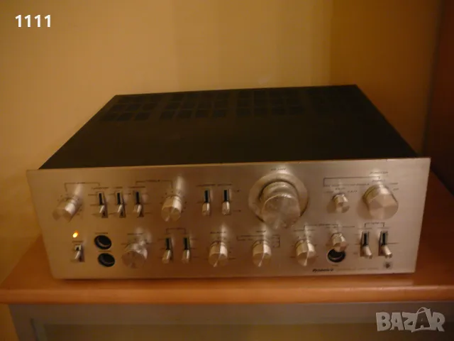 UNIVERSUM 2500 ILI 3297, снимка 4 - Ресийвъри, усилватели, смесителни пултове - 49469650