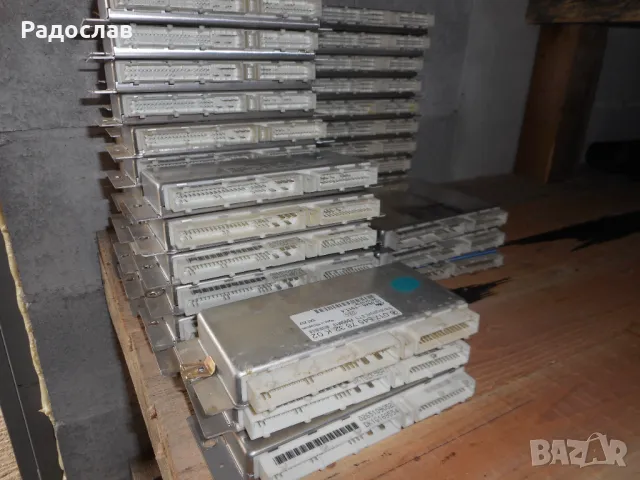 Блок управления ESP PML и модули 4 матик от Мерцедес, снимка 2 - Части - 48004459