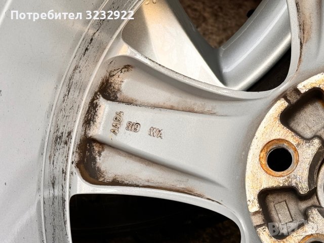 Джанти с гуми 17 цола за Опел/Opel 215/50/R17 ET42 7Jx17, снимка 13 - Гуми и джанти - 44180475