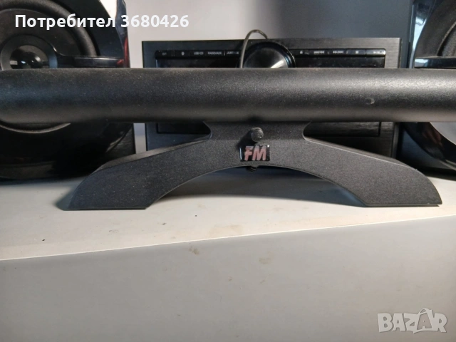 Продавам PANASONIK SA-UX 100 мощна стерео система 300 вата, снимка 2 - Аудиосистеми - 53125163