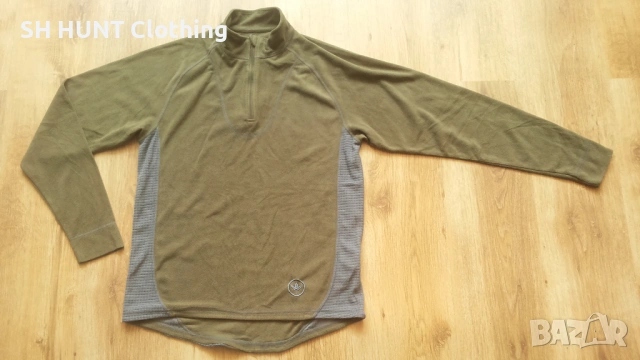 Mackenzie POLAR Underwear Set размер L за лов риболов поларен термо екип - 2142, снимка 2 - Екипировка - 53489483