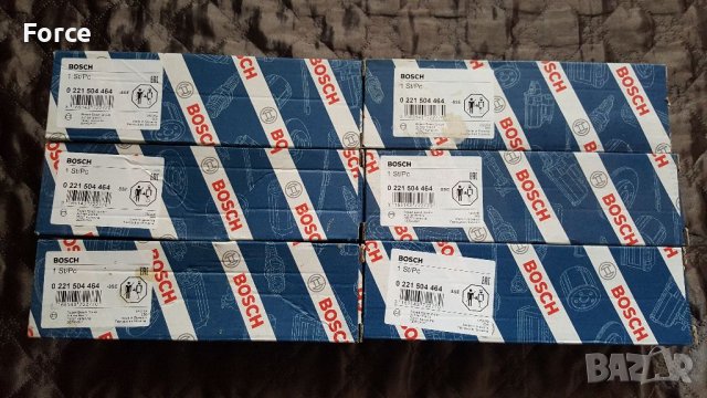 Запалителни бобини BOSCH, снимка 2 - Части - 39151257