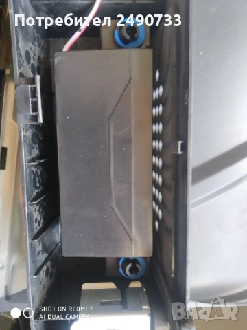 Телевизор hisense 32a5nq на Части , снимка 3 - Части и Платки - 51949264