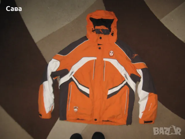 Зимно яке IGUANA  мъжко,Л, снимка 3 - Якета - 48339039