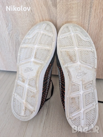 Nike Tennis Classic Ultra Flyknit, снимка 5 - Маратонки - 53666570