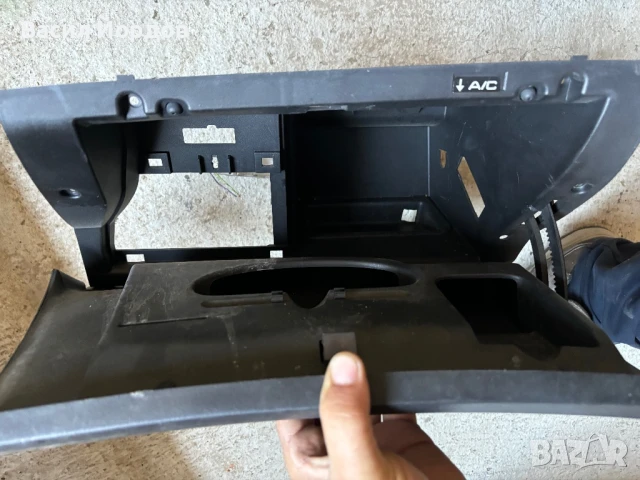 Жабка за Пежо 307 / Peugeot 307 / , снимка 3 - Части - 50816102