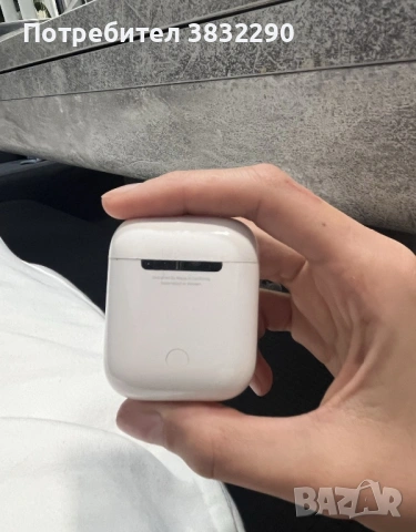 Apple air pods 2, снимка 5 - Bluetooth слушалки - 53708490