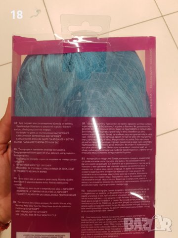 Перуки, снимка 9 - Аксесоари за коса - 41412923