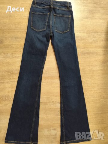 готини дънки на Zara, снимка 3 - Дънки - 49755742