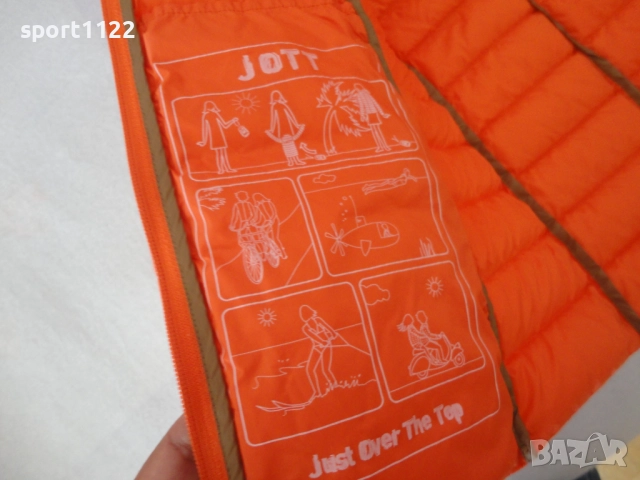 JOTT/размер S/ново пухено дамско яке, снимка 6 - Якета - 51837887