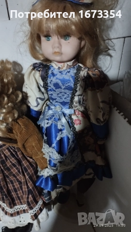 Кукли, снимка 10 - Колекции - 48408580