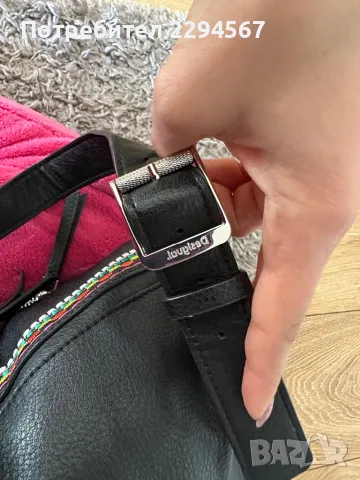Раница Desigual , снимка 3 - Раници - 49401530