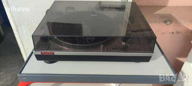 Грамофон Omnitronic BD-1550