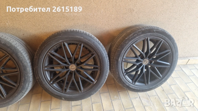 Джанти 18" Proline, снимка 3 - Гуми и джанти - 52320215