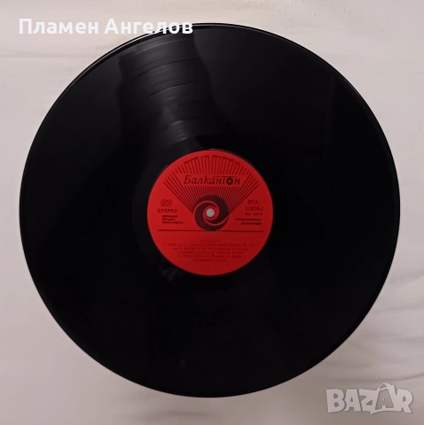 Грамофонна плоча Сигнал-4. , снимка 4 - Грамофонни плочи - 52853757