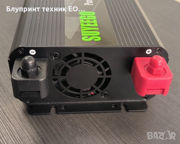 UPS - Инвертор - Зарядно 500/1000W Пълна синусоида, снимка 10 - Друга електроника - 41869846