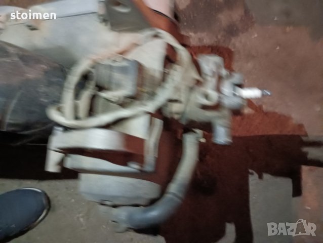 Двигател за Pejo jetfors-50, снимка 7 - Мотоциклети и мототехника - 39233979