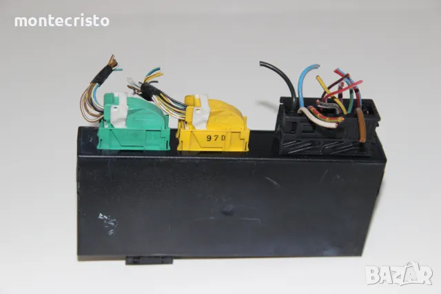 Комфорт модул BMW E36 Serie 3 (1990-1998г.) 61358360060 / 61.35-8 360 060 HW1.3 SW1.2, снимка 3 - Части - 47709518