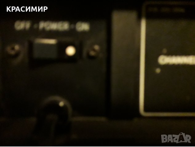 ВИДИО  GOLDSTAR GHV1333P, снимка 10 - Плейъри, домашно кино, прожектори - 35907104