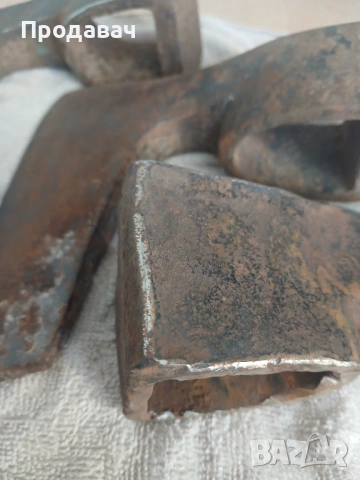 Стари български брадви, снимка 3 - Градински инструменти - 53666770