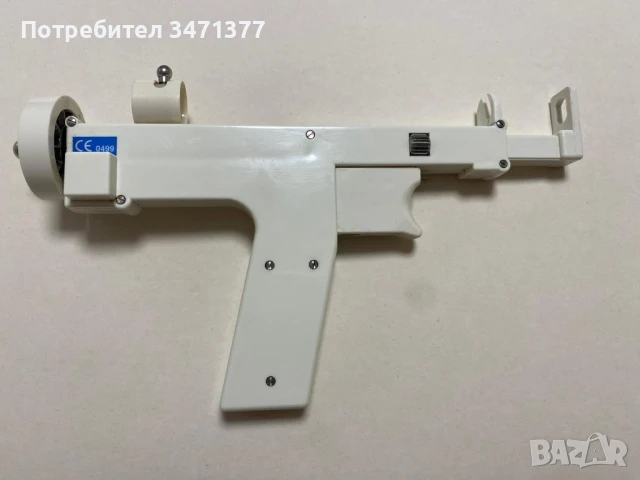Пистолет за мезотерапия Den Hub Франция, снимка 2 - Козметични уреди - 51108968