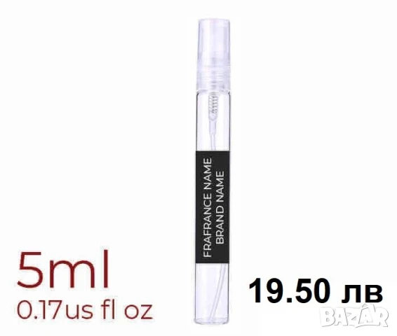 Paragon by Initio for women and men Decant Fragrance Samples, снимка 3 - Унисекс парфюми - 49657436