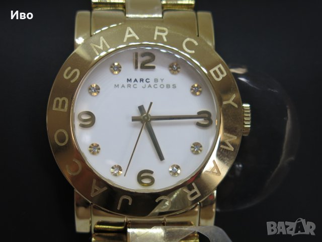 Дамски часовник Marc By Marc Jacob Amy MBM3056, снимка 12 - Дамски - 44371435