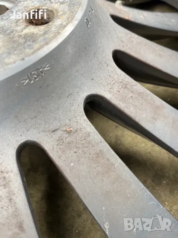 19 алуминиеви за БМВ( BMW) 7 серия, снимка 10 - Гуми и джанти - 48023826