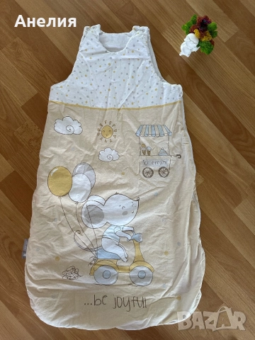 Спален чувал KikkaBoo Joyful Mice 