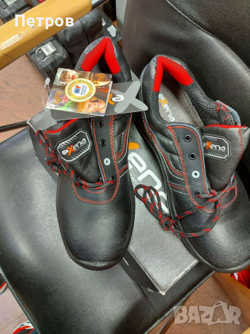 Safety Обувки  EXENA  номер 42, снимка 5 - Други стоки за дома - 36269585
