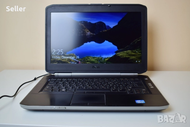 Лаптоп Dell Latitude E5420 i5/8GB/256SSD/500HDD, снимка 5 - Лаптопи за дома - 52905092