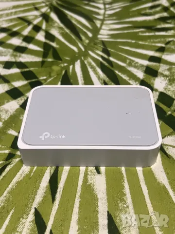 5 портов суич TP-Link