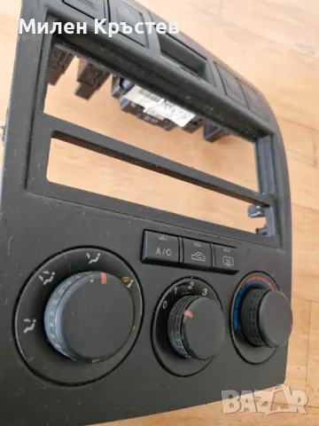 Управление на климатика за Хюндай Купе 2, снимка 6 - Части - 49844944