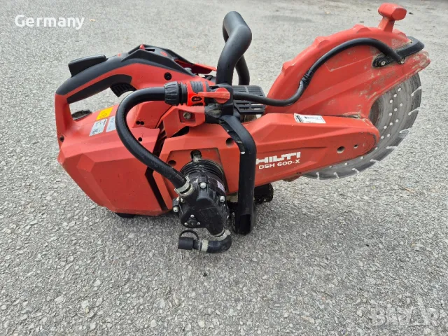 моторен фугорез, снимка 4 - Други инструменти - 47518812