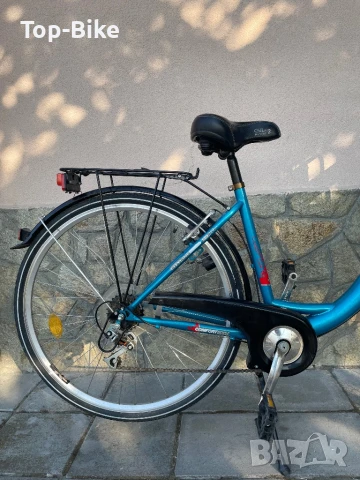 Mifa McKenzie City Line 100 28”, снимка 9 - Велосипеди - 51387295