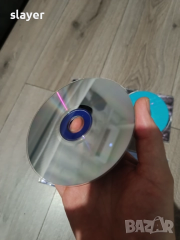 Лот оригинални дискове Nightwish, снимка 4 - CD дискове - 52975850