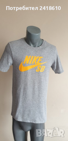 Nike SB Dri - Fit Mens Size L и  S 2 Броя! ОРИГИНАЛ! Мъжки Тениски!, снимка 12 - Тениски - 36123144