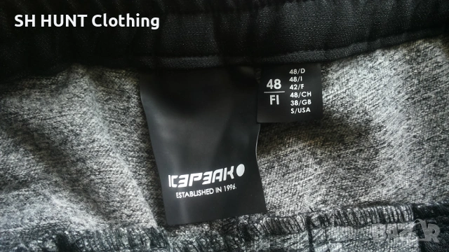 ICEPEAK BLUNT Stretch Trouser размер 48 / M еластичен панталон - 1944, снимка 16 - Панталони - 53193830