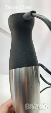 Пасатор Bosch ErgoMaster MSM6M820 1200 W, снимка 2 - Чопъри и пасатори - 49879112