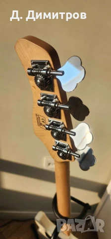 Бас китара Sire Marcus Miller P7 2nd Gen, снимка 10 - Китари - 51113444