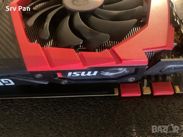 MSI 1080ti 11Gb Видео Карта, снимка 3 - Видеокарти - 48905857