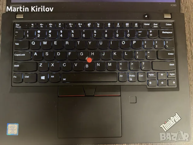 Lenovo X390 16GB RAM touch screen Full HD IPS