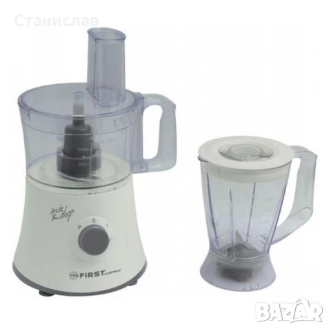 Кухненски робот FIRST - Мощен и универсален помощник за вашата кухня