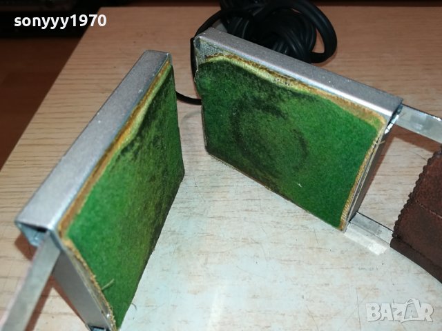 *SANYO E800 HEADPHONES-MADE IN JAPAN-ВНОС FRANCE 2208231150, снимка 6 - Слушалки и портативни колонки - 41930508