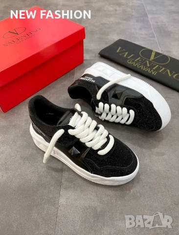 Дамски Обувки ✨ Valentino , снимка 4 - Дамски ежедневни обувки - 52041662